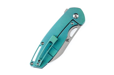 Image of Kansept Knives Model 6 Framelock Orange Peel K1022B7