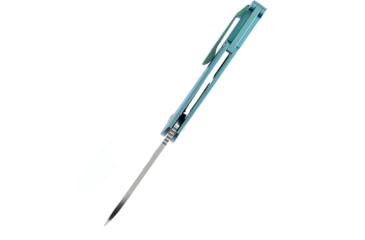 Image of Kansept Knives Model 6 Framelock Orange Peel K1022B7