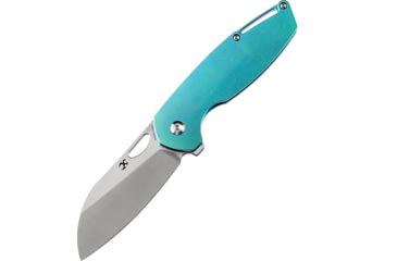 Image of Kansept Knives Model 6 Framelock Orange Peel K1022B7