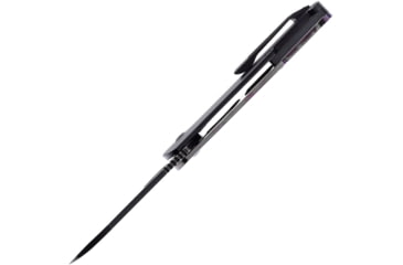 Image of Kansept Knives Model 6 Framelock Timascus K1022B4