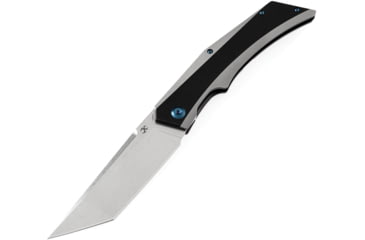 Image of Kansept Knives Naska Framelock Black K1035T1