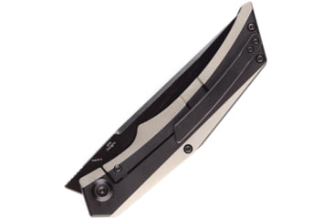 Image of Kansept Knives Naska Framelock Black K1035T2