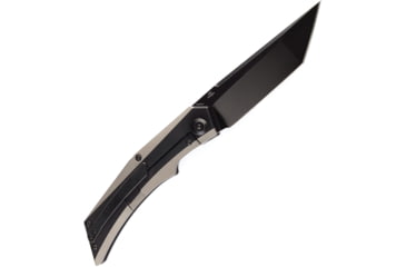 Image of Kansept Knives Naska Framelock Black K1035T2