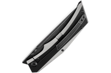 Image of Kansept Knives Naska Framelock Black