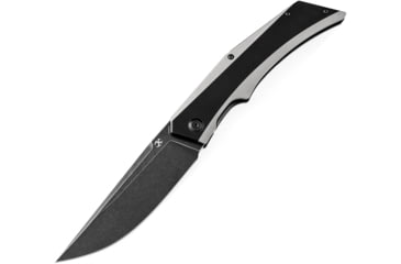 Image of Kansept Knives Naska Framelock Black