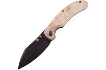 Image of Kansept Knives Nesstreet Linerlock Brown K1039A4