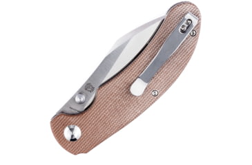 Image of Kansept Knives Nesstreet Linerlock Brown