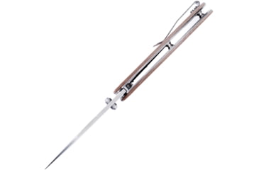 Image of Kansept Knives Nesstreet Linerlock Brown