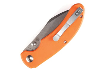 Image of Kansept Knives Nesstreet Linerlock Orange