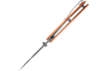 Image of Kansept Knives Nesstreet Linerlock Orange