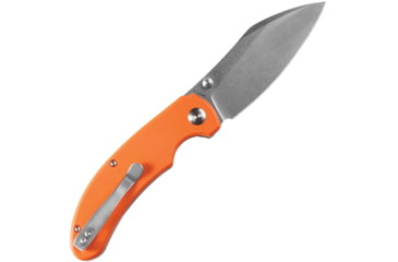 Image of Kansept Knives Nesstreet Linerlock Orange