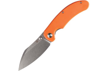 Image of Kansept Knives Nesstreet Linerlock Orange