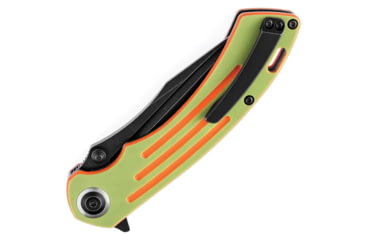 Image of Kansept Knives Pretatout Linerlock Green/Org