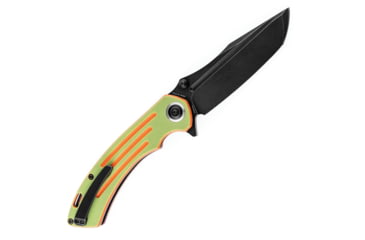 Image of Kansept Knives Pretatout Linerlock Green/Org