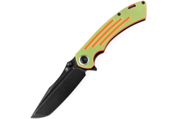 Image of Kansept Knives Pretatout Linerlock Green/Org