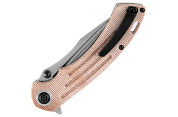 Image of Kansept Knives Pretatout Linerlock Micarta KT1032TI