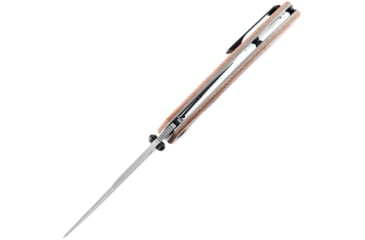 Image of Kansept Knives Pretatout Linerlock Micarta KT1032TI