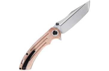Image of Kansept Knives Pretatout Linerlock Micarta KT1032TI