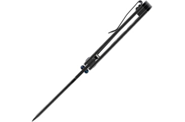 Image of Kansept Knives Reedus Framelock Black