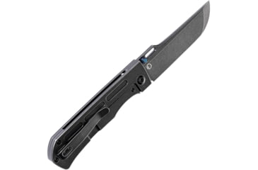 Image of Kansept Knives Reedus Framelock Black