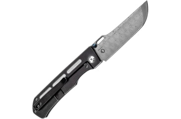 Image of Kansept Knives Reedus Framelock Blue Dam