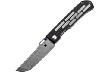 Image of Kansept Knives Reedus Framelock Blue Dam