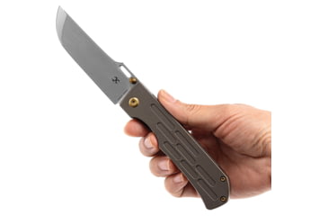 Image of Kansept Knives Reedus Framelock Bronze