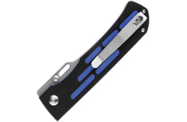 Image of Kansept Knives Reedus Linerlock Blk/Blue