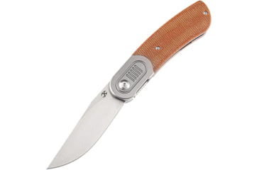Image of Kansept Knives Reverie Framelock Micarta K2025A7