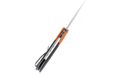 Image of Kansept Knives Reverie Linerlock Blk/Org