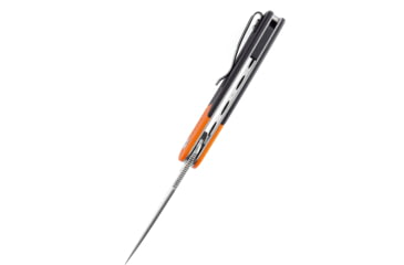 Image of Kansept Knives Reverie Linerlock Blk/Org