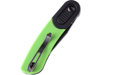 Image of Kansept Knives Reverie Linerlock Green G10 KT2025B2