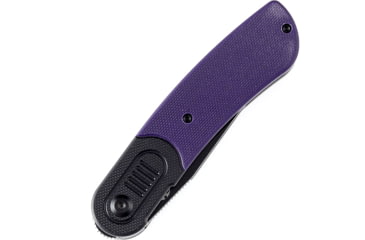 Image of Kansept Knives Reverie Linerlock Purple G10