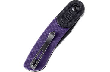 Image of Kansept Knives Reverie Linerlock Purple G10