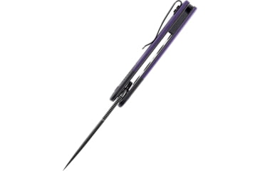 Image of Kansept Knives Reverie Linerlock Purple G10