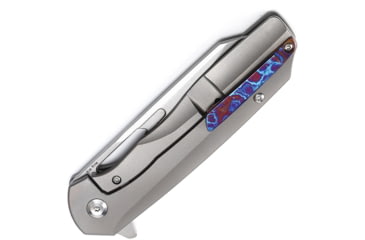 Image of Kansept Knives Shard Framelock Timascus