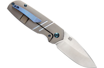 Image of Kansept Knives Turaco Framelock Bronze