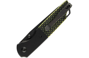 Image of Kansept Knives Warrior Linerlock Green