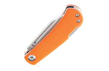 Image of Kansept Knives Wedge Lockback Orange G10