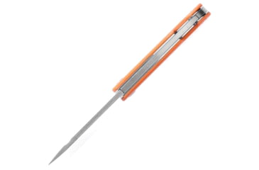 Image of Kansept Knives Wedge Lockback Orange G10
