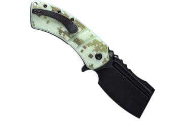 Image of Kansept Knives XL Korvid Linerlock Jade Camo