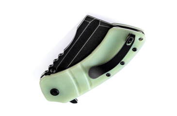 Image of Kansept Knives XL Korvid Linerlock Jade