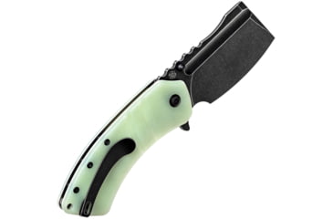 Image of Kansept Knives XL Korvid Linerlock Jade