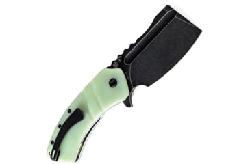 Image of Kansept Knives XL Korvid Linerlock Jade