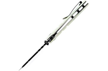 Image of Kansept Knives XL Korvid Linerlock Jade