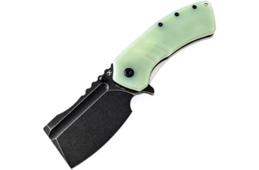 Image of Kansept Knives XL Korvid Linerlock Jade