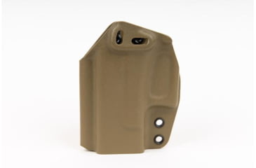 Image of Kaos Concealment Holsters Fusion 2.0 P80 Glock 9/40 Holster, FDE, Small, KF2-GLOCKP80-FDE-RL