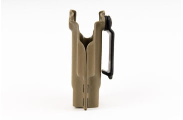 Image of Kaos Concealment Holsters Fusion 2.0 P80 Glock 9/40 Holster, FDE, Small, KF2-GLOCKP80-FDE-RL