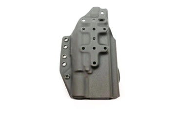 Image of Kaos Concealment Holsters Fusion Torch M&amp;P 9/40 Fire Torch Holster, Surefire X300, Black, Small, KL2-MPFIREX300-BK-RL