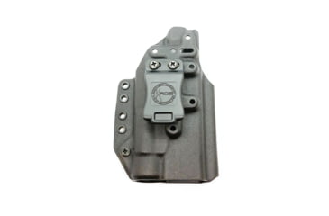 Image of Kaos Concealment Holsters Fusion Torch M&amp;P 9/40 Fire Torch Holster, Surefire X300, Black, Small, KL2-MPFIREX300-BK-RL